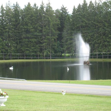 Fountain View Motel Richfield Springs Exteriér fotografie