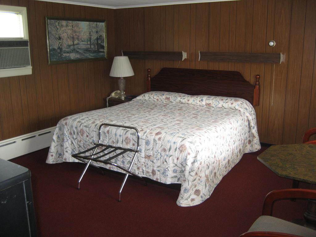 Fountain View Motel Richfield Springs Pokoj fotografie